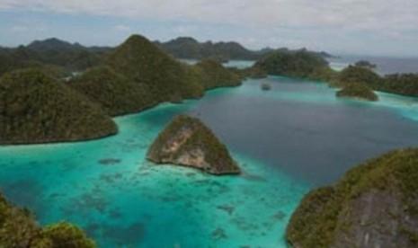 iannews.id | asyik-bandara-baru-bakal-dibangun-di-raja-ampat
