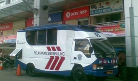 iannews.id | layanan-sim-dan-stnk-keliling-hari-ini