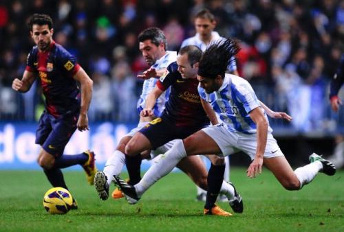 iannews.id | taklukkan-malaga-30-barcelona-kembali-di-puncak-la-liga