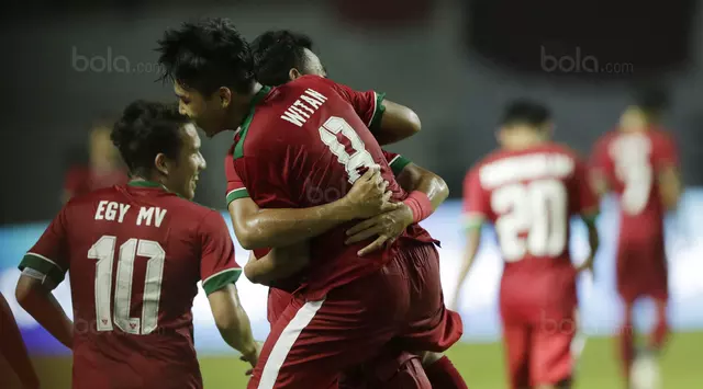 Timnas U-19 Indonesia kalahkan Thailand 3-0 | Iannews.id - Indonesia Archipelago Network News